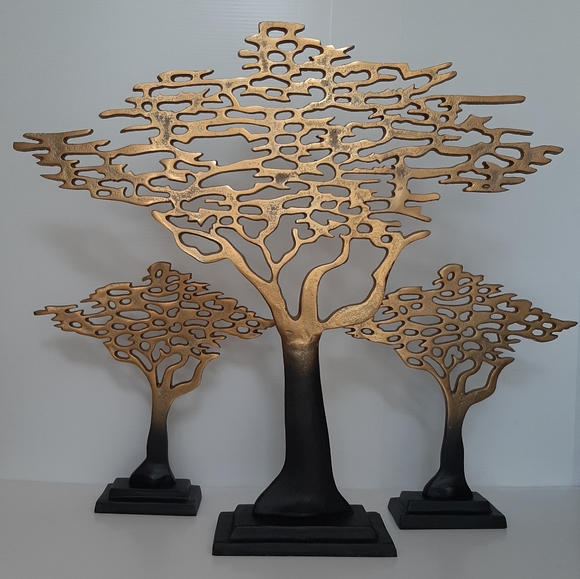 Deepak Decorative Metal Trees - Picture 8 of 16